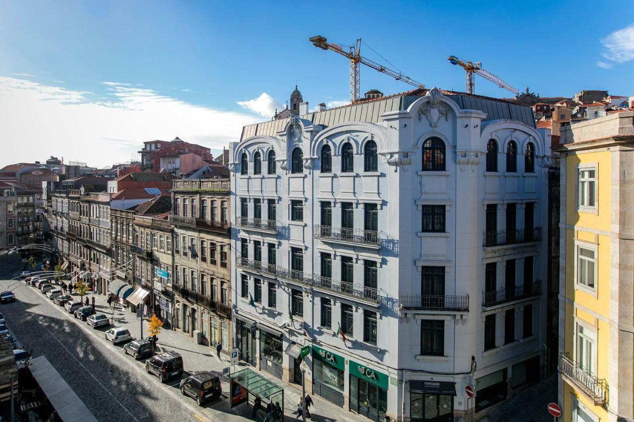 Mouzinho Cosy Loft Apartment Porto Exterior foto