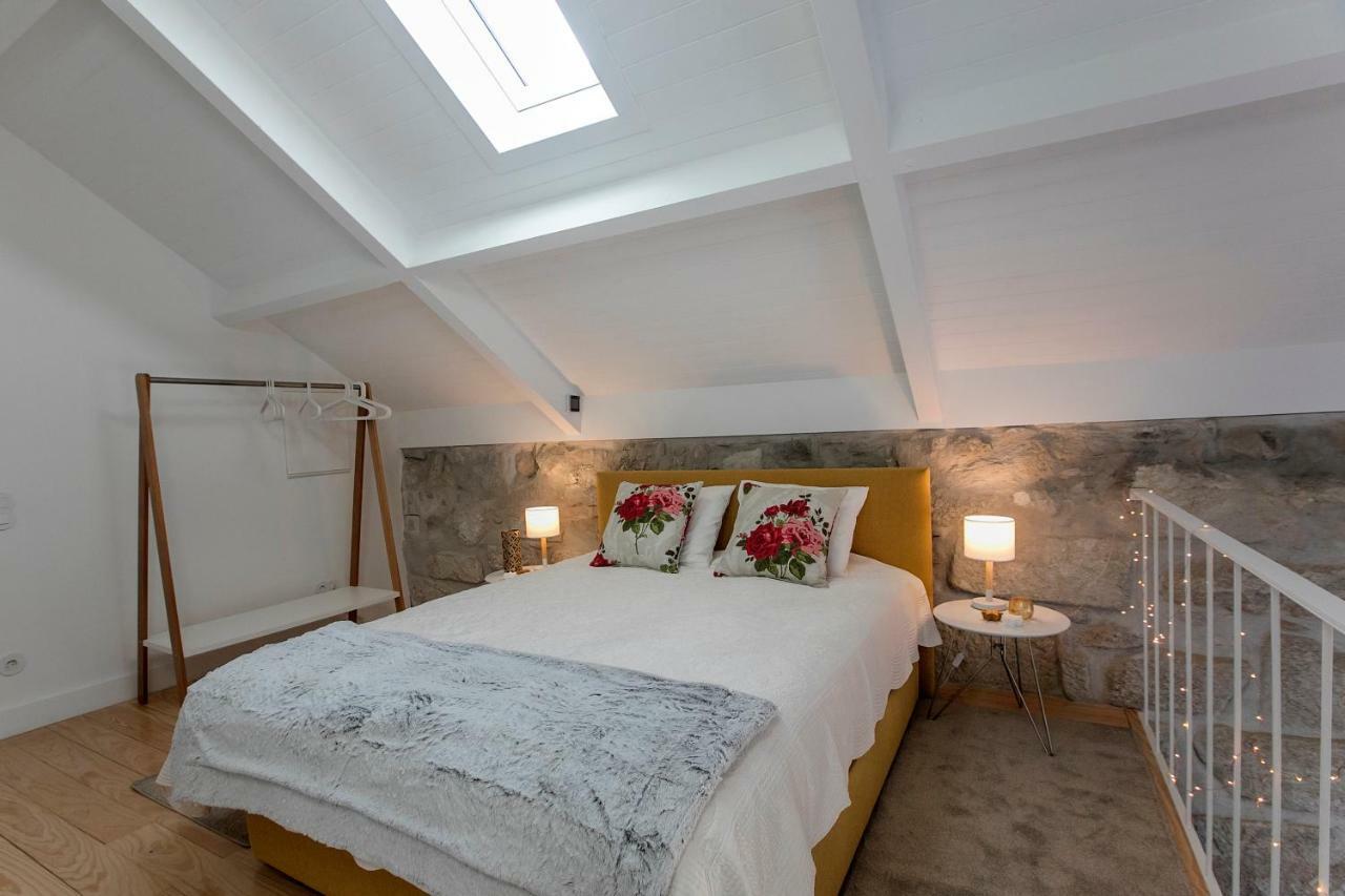 Mouzinho Cosy Loft Apartment Porto Exterior foto