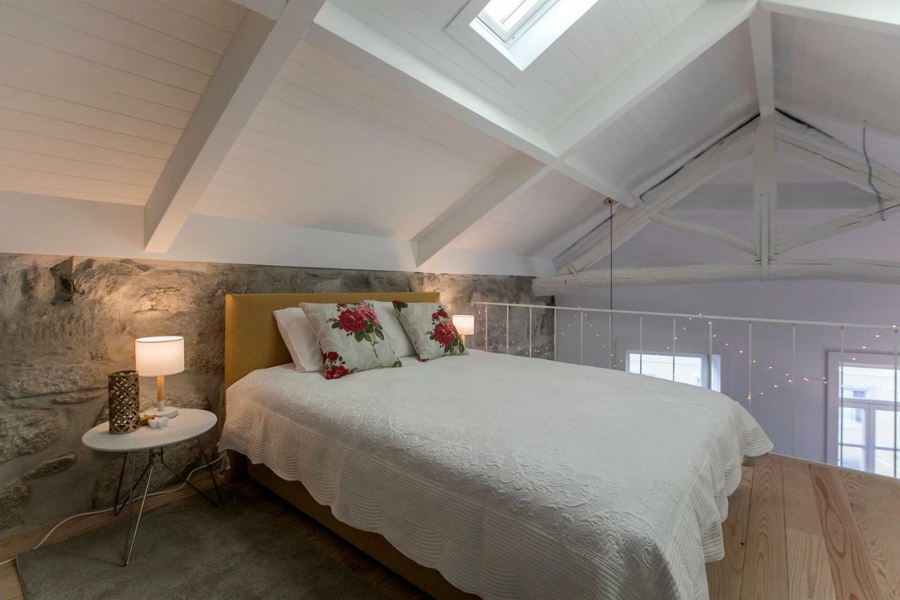 Mouzinho Cosy Loft Apartment Porto Exterior foto