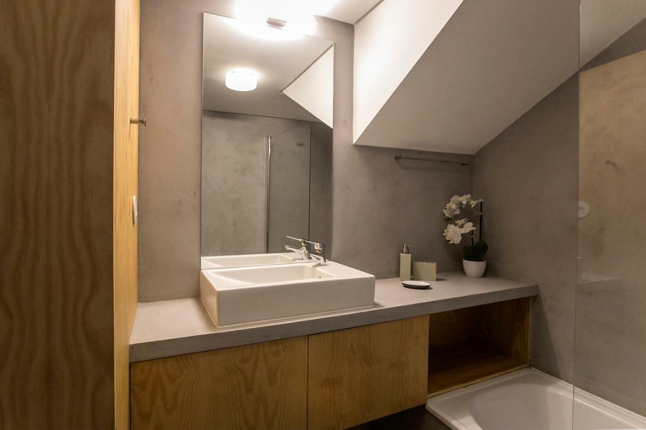 Mouzinho Cosy Loft Apartment Porto Exterior foto