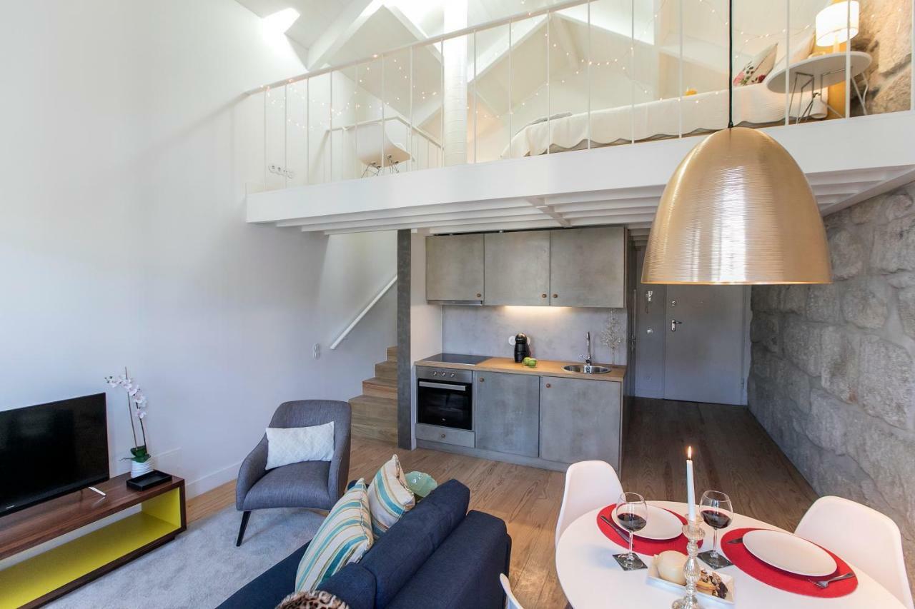 Mouzinho Cosy Loft Apartment Porto Exterior foto